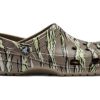 Crocs Klasik Baskılı Kamuflajlı Ayakkabı “Kahverengi” 894825