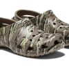 Crocs Klasik Baskılı Kamuflajlı Ayakkabı “Kahverengi” 894825