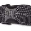 Crocs Klasik Baskılı Takunya “Siyah Pembe” 205838-97J