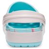 Crocs Klasik Clog Desenli Crocs Plaj Buz Mavisi Sandaletler 205579-4IU