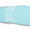 Crocs Klasik Clog Desenli Crocs Plaj Buz Mavisi Sandaletler 205579-4IU