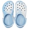 Crocs Klasik Clog Desenli Crocs Unisex Mavi Sandaletler A205453-44O