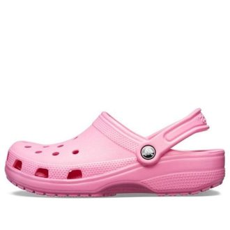 Crocs Klasik Clog Plaj Sandaleti Gül Pembesi 10001-669