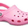 Crocs Klasik Clog Plaj Sandaleti Gül Pembesi 10001-669