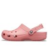 Crocs Klasik Clog Plaj Sandaletleri Kırmızı 10001-682
