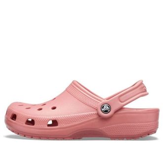 Crocs Klasik Clog Plaj Sandaletleri Kırmızı 10001-682