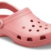 Crocs Klasik Clog Plaj Sandaletleri Kırmızı 10001-682