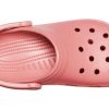 Crocs Klasik Clog Plaj Sandaletleri Kırmızı 10001-682