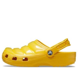 Crocs Klasik Clog Sandalet Sarı 206624-700