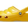 Crocs Klasik Clog Sandalet Sarı 206624-700