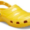 Crocs Klasik Clog Sandalet Sarı 206624-700