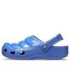Crocs Klasik Clog Sandaletler Mavi 206624-434