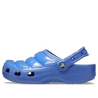 Crocs Klasik Clog Sandaletler Mavi 206624-434