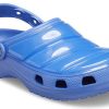 Crocs Klasik Clog Sandaletler Mavi 206624-434