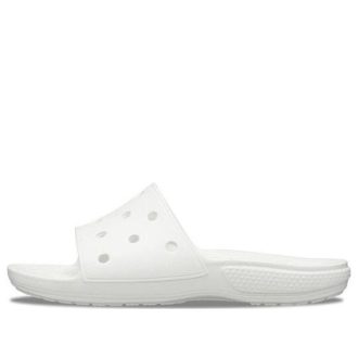 Crocs Klasik Clog Terlik Beyaz 206121-100
