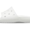 Crocs Klasik Clog Terlik Beyaz 206121-100