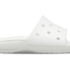 Crocs Klasik Clog Terlik Beyaz 206121-100
