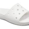 Crocs Klasik Clog Terlik Beyaz 206121-100