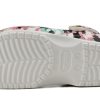Crocs Klasik Desenli Ayakkabı Çok Renkli Eklemeli Unisex “Siyah Pembe Yeşil” 206479-928