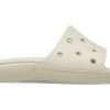 Crocs Klasik Düz Sandalet Unisex Bej 206121-2Y2