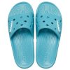 Crocs Klasik Düz Sandaletler Unisex Kot Mavi 206121-4ST
