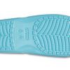 Crocs Klasik Düz Sandaletler Unisex Kot Mavi 206121-4ST
