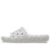Crocs Klasik Geometrik Terlikler “Beyaz” 209608-1FT