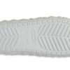 Crocs Klasik Geometrik Terlikler “Beyaz” 209608-1FT