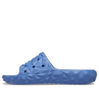 Crocs Klasik Geometrik Terlikler “Mavi” 209608-4ON
