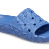 Crocs Klasik Geometrik Terlikler “Mavi” 209608-4ON
