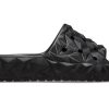 Crocs Klasik Geometrik Terlikler “Siyah” 209608-001