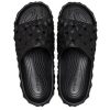 Crocs Klasik Geometrik Terlikler “Siyah” 209608-001