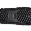 Crocs Klasik Geometrik Terlikler “Siyah” 209608-001