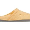 Crocs Klasik Günlük Kalın Sıcak Tutan Unisex Sarı Terlik 203600-838
