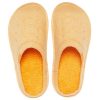 Crocs Klasik Günlük Kalın Sıcak Tutan Unisex Sarı Terlik 203600-838