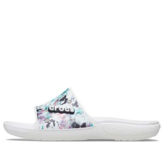 Crocs Klasik Günlük Moda Unisex Beyaz Terlik 206520-928