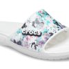 Crocs Klasik Günlük Moda Unisex Beyaz Terlik 206520-928