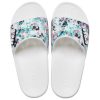 Crocs Klasik Günlük Moda Unisex Beyaz Terlik 206520-928
