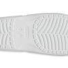 Crocs Klasik Günlük Moda Unisex Beyaz Terlik 206520-928