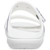 Crocs Klasik Günlük Moda Unisex Gümüş Terlik 207769-90H