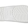 Crocs Klasik Günlük Moda Unisex Gümüş Terlik 207769-90H