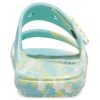Crocs Klasik Günlük Moda Unisex Mavi Yeşil Terlik “Mavi Yeşil” 207701-4SU