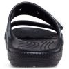Crocs Klasik Günlük Moda Unisex Siyah Mavi Terlik 207680-066