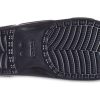 Crocs Klasik Günlük Moda Unisex Siyah Mavi Terlik 207680-066