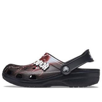Crocs Klasik Günlük Sandalet Unisex Siyah 206289-001