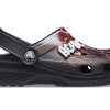 Crocs Klasik Günlük Sandalet Unisex Siyah 206289-001