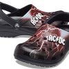 Crocs Klasik Günlük Sandalet Unisex Siyah 206289-001
