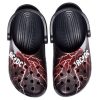 Crocs Klasik Günlük Sandalet Unisex Siyah 206289-001
