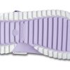 Crocs Klasik Günlük Unisex Beyaz Mor Sandalet “Beyaz Mor” 207772-577