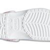 Crocs Klasik Günlük Unisex Beyaz Pembe Mavi Sandalet “Beyaz Pembe Mavi” 207567-94S